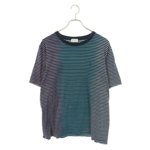 saint laurent tie dye t shirt